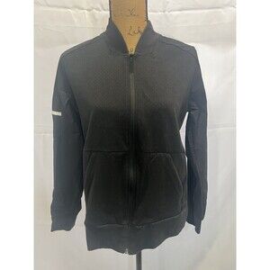 Womens Adidas Zip Up Jacket Size M